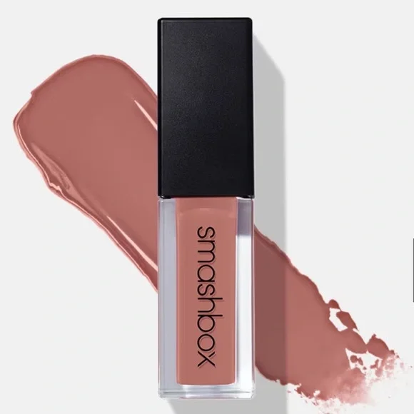 Smashbox Always On Liquid Lipstick in Stepping Out - Picture 4 of 4